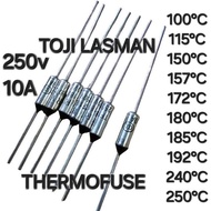 Thermofuse Fuse Fuse Fuse 10A 10Ampere 250 250C Iron 240