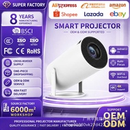 HY300 Smart Portable Short-Throw Projector (4K HD) – Suitab