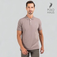 Polo Haus - Men’s Regular Fit Polo Shirt MKCS2027