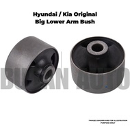 Genuine 54584-1D000 Lower Arm Bush (Big) for Kia Rondo / Citra II 2.0 (2007)