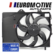 Radiator Fan Peugeot 208 2008