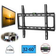 TV Wall Mount Bracket Tilt for 32 37 40 42 43 46 47 50 52 55 60 inch Universal