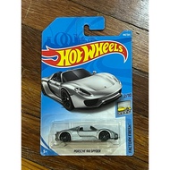 Hot Wheels Porsche 918 Spyder