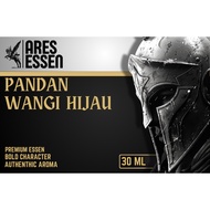 HIJAU Pure Green Fragrant Pandan Essence Ares Essen Store Water Base Bait for Carp, Catfish, Patin, 