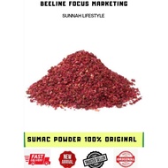 Sumac Powder ( 250 GRAM / 500 GRAM / 1 KG
