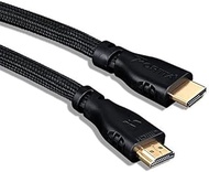 Portta 4K HDMI Cable 2m Ultra HD High-Speed HDMI 2.0 Cable with Ethernet channel Supports 4K Ultra HD 2160p@60Hz | 3D / ARC/CEC/HDCP for PS4 PRO/Xbox One/Roku/Apple TV/Fire TV