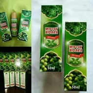 Minyak Bidara Jabbar 100% natural Merawat Penyakit Bersifat Rohani Original HQ (50ml) Keluaran Minya