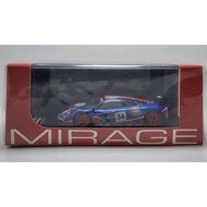 HPI 1/43 MCLAREN F1 GTR GULF #34