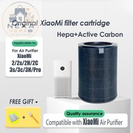 Nexa Home SG Local Seller Replacement Air Purifier Filter Compatible with Xiaomi 2/2S/2H/2C/3H/3C/3S