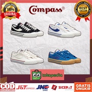 SEPATU COMPASS RETROGRADE LOW [ORIGINAL]