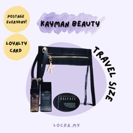 KAYMAN TRAVEL KIT [ESSENCE | SERUM]
