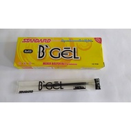 Refill Standard B Gel Pen Refill 0.5 mm /0.7 mm