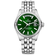 Titoni  Luxury Gents Watch - Cosmo - Model: 797 S-697