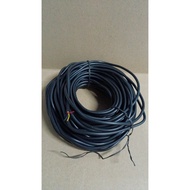 9645 cable contains 3 3c core 24awg awg24 24 awg 16meter 16m 16 meters