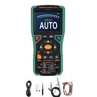 [sillyshuai] Waveform Storage 810B 10MHz Digital Oscilloscope 3.2inch Display 9999 Counts Multimeter
