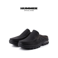 Hummer Men's Callum Casual Slip-On Shoes-H5233-WE1-1P-BLACK