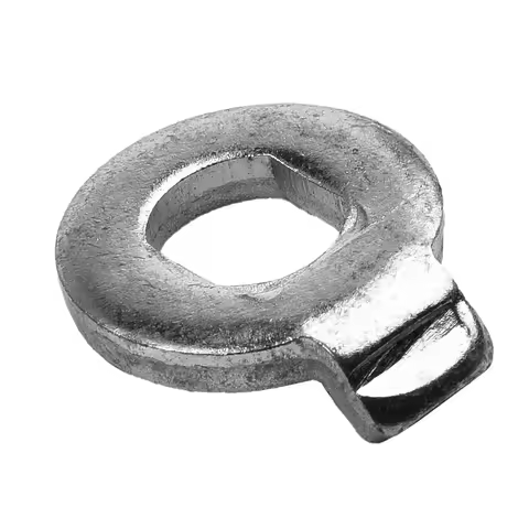 2pcs Washer M12/M14 For Electric Bike Hub Motor Torque Anti-Rotation Steel Washer Ebike Universal An