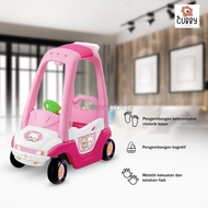 Ride On Car Toy | Children's Car Can Be Raised | Yaya Roof Car Ride On Z-06