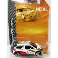 Majorette Citroen DS3 No.1 Metal Car