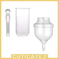 [Cuticate2] Japanese Cold Sake Decanter Accessories Chilling Easy Installation Multiuse for Home Birthday Cold Sake