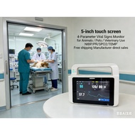 Pet Life Body Symbol Monitor Animal Hospital Portable Monitor Veterinary Multi-Parameter Monitor NIB