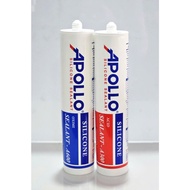 Apolo A600 / A300 Silicone Sealant Clear / Opaque