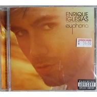 Enrique Iglesias - Euphoria CD
