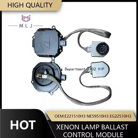 E221-51-0H3 NE59510H3 EG22-51-0H3 For New Mazda CX7 MX5 Miata RX8 Xenon Ballast Control Module Autom