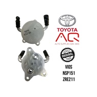 TOYOTA ORIGINAL AUTO OIL COOLER FOR VIOS NCP151 YARIS NSP151 CAMRY ZRE211 (33493-20100) -CVT COOLER
