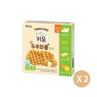 【韓國ILDONG FOODIS】日東 豆腐鬆餅餅乾-馬鈴薯 2入組-效期至2024/08/23