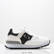 ARMANI EXCHANGEAE Men's Sports Shoes Casual Fashion Running Shoes
