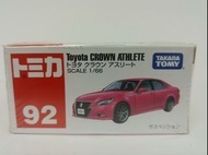 1:64 Toyota Crown Tomica #92