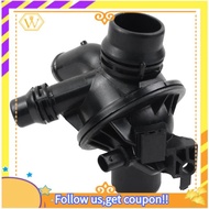 【W】Engine Coolant Thermostat Assembly 11537580627 11538671517 for     F01 F02 F10 F11 5 Series 7 Ser