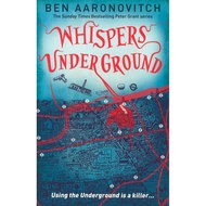 (BBW) WHISPERS UNDER GROUND (#3 RIVERS OF LONDON) (ISBN: 9780575097667)