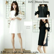 D25 - Aliona Dress