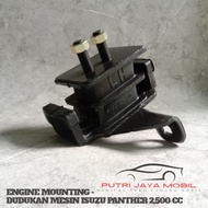 MESIN ENGINE MOUNTING - ISUZU PANTHER 2.5CC TBR54 CAPSULE TOURING 2500CC ENGINE MOUNTING