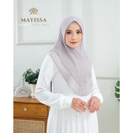 MAYISSA KHIMAR MAYRA/Latest Hijab Collection Premium Khimar Khimar Labuh Khimar Tudung Khimar French