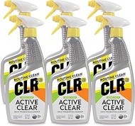 CLR Active Clear Daily Probiotics Cleaner, Herbal Field, 22 Ounce Bottle (Pack of 6)