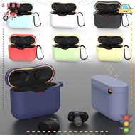 SUHU Silicone  Cover Official Wireless Earphone Dust-proof Full Coverage for  WF-1000XM3
