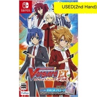 Card Fight! ! Vanguard Ex Nintendo Switch Video Games From Japan USED