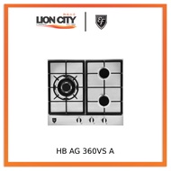 EF HB AG 360VS A 58cm Built-in Hob HBAG360VSA