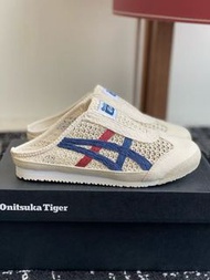 Onitsuka Tiger MEXICO 66 SABOT milky乳白色