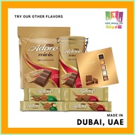 ✲ ✻ ❖ Quanta Adore Minis Milk Chocolate 230g (25pcs)