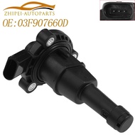 03F907660D Oil Level Sensor 03F907660E 03F907660C For VW Golf 7 GTI R Tiguan Passat B8 CC A3 S3 A4 B