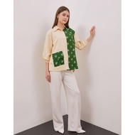 Iswari Blouse by House of Jumputan