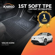 Karso Karpet Kereta Car Mat Volvo EX90 (2025-Present)
