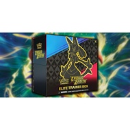 Pokemon TCG Sword & Shield 12.5 Crown Zenith - Elite Trainer Box