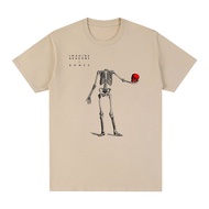 Imagine Dragons Skull Vintage T-shirt  rock band Music Funny