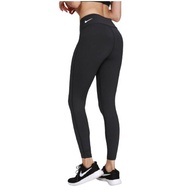 (Full Length)Women leggings tight pants yoga sport gym high waist skinny fit stretchable seluar keta