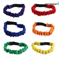 NOVAGEAR​ Group Game Elastic Puttee, Parent-child Game 2 Person 3 Foot Sports Game Pros, Portable Mu